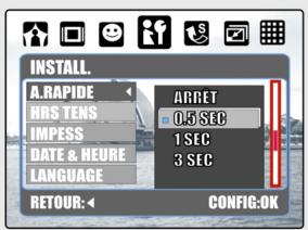 AGFAPHOTO SENSOR 830S_F - Résumé des étapes : - 9