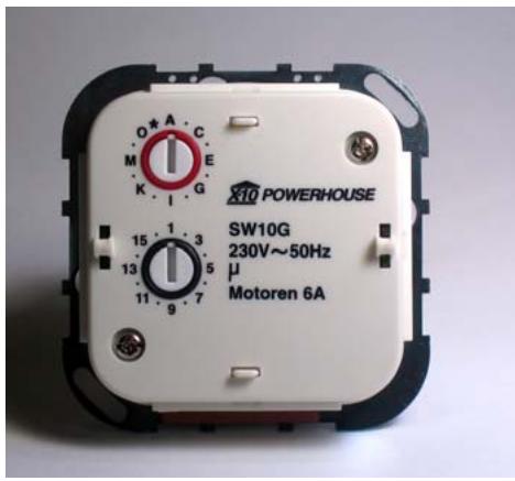 X10 SW10E - éristiques clés - 1