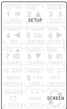 X10 EASYTOUCH 35 - Festlegen der im Display angezeigten Funktionen: - 3