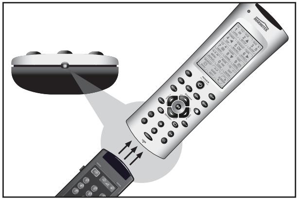 X10 EASYTOUCH 35 - Tips over leren: - 1