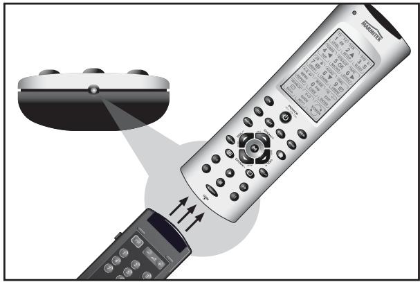 X10 EASYTOUCH 35 - Tips On Learning: - 1