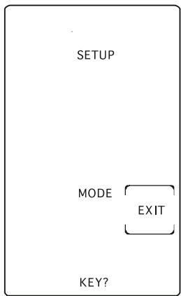 X10 EASYTOUCH 35 - Weergegeven knuppen instellen - 1