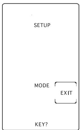 X10 EASYTOUCH 35 - To program the key to send radio signals, proceed as follow - 3