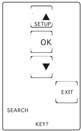 X10 EASYTOUCH 35 - Programming using Manual Code Search - 4
