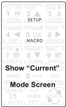 X10 EASYTOUCH 35 - Setup Screen - Macro2 - 1