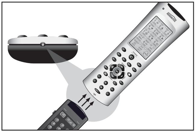 X10 EASYTOUCH 35 - Tips zum Lernen: - 1