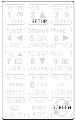 X10 EASYTOUCH 35 - Setting Key Labels: - 3