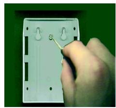 X10 KDS3 - 2) Le détecteur de mouvement - 1