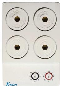 X10 KDS3 - Sirène déportée - PH7208 - 1