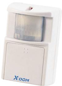 X10 KDS3 - Détector de mouvement supplémentaire - MS10 - 2