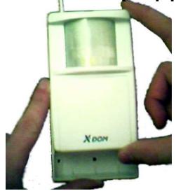 X10 KDS3 - 3) La télécommande - 4