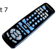 X10 KDS3 - Télécommande universelle DOM801 - 1