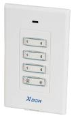 X10 KDS3 - Télécommande universelle DOM801 - 2