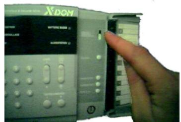 X10 KDS3 - 4) La Console - 5