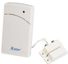 X10 KDS3 - Détector d'ouverture de porte/fenêtre supplémentaire - DS10 - 2