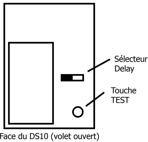 X10 KDS3 - Détector d'ouverture de porte/fenêtre - 2