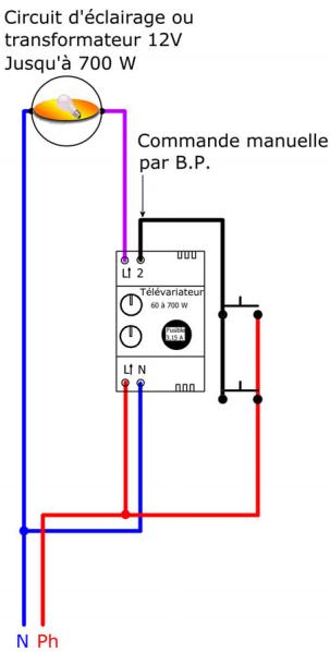 X10 LD11 - COUPER le courant au disjoncteur du circuit. - 9