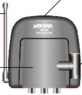 X10 VS400 - Antenne de réception - 1
