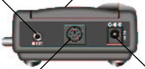 X10 VS400 - Prise pour renvoi infrarouge - 1