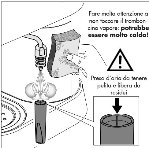 GAGGIA BABY - Istruzioni per la pulizia: - 1