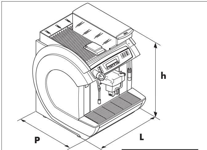 GAGGIA CONCETTO - Tamaño - 1