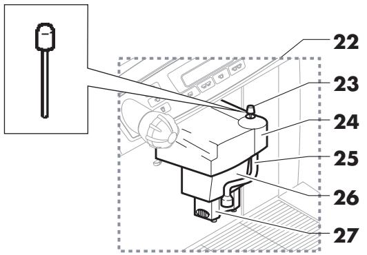 GAGGIA CONCETTO - - COMPOSIZIONE DELLA MACCHINA - 2