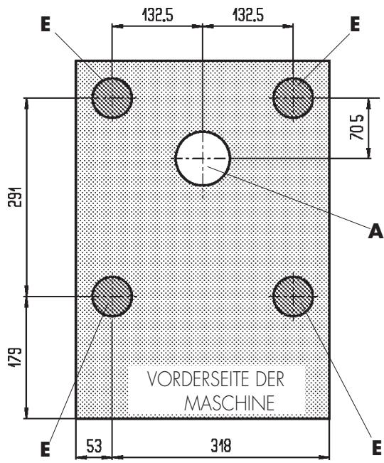 GAGGIA CONCETTO - Aufstellung und Wasseranschluss - 2