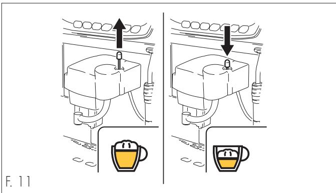 GAGGIA CONCETTO - Cream adjustment - 1