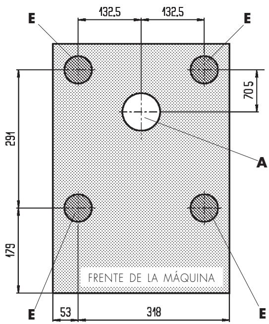 GAGGIA CONCETTO - Emplazamente y connexion hídrica - 2