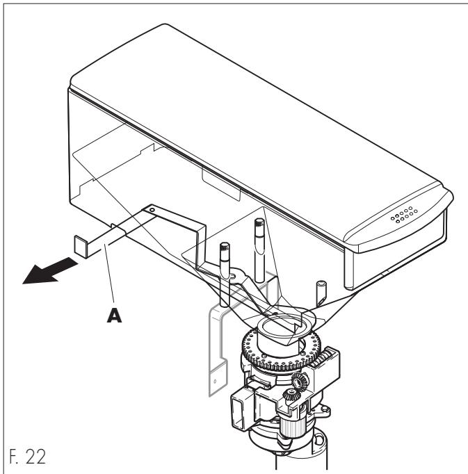 GAGGIA CONCETTO - Grinding unit assembly/disassembly - 8