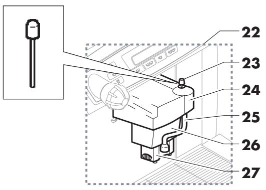 GAGGIA CONCETTO - - MACHINE COMPOSITION - 2