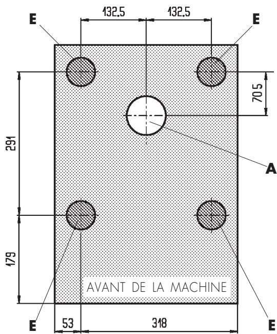 GAGGIA CONCETTO - Positionnement et branchement de l'eau - 2