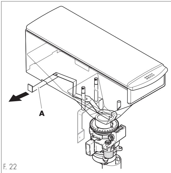 GAGGIA CONCETTO - Smontaggio/montaggio del macinacaffè - 11