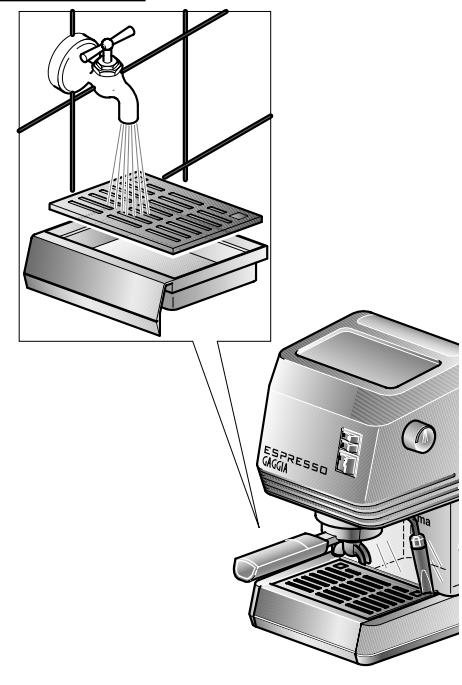 GAGGIA ESPRESSO DELUXE - 2