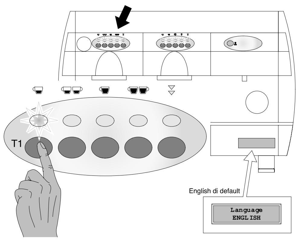 GAGGIA GD - LANGUAGE SELECTION - 2