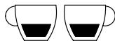 GAGGIA GD - COFFEE MEASURE PROGRAMMING - 2