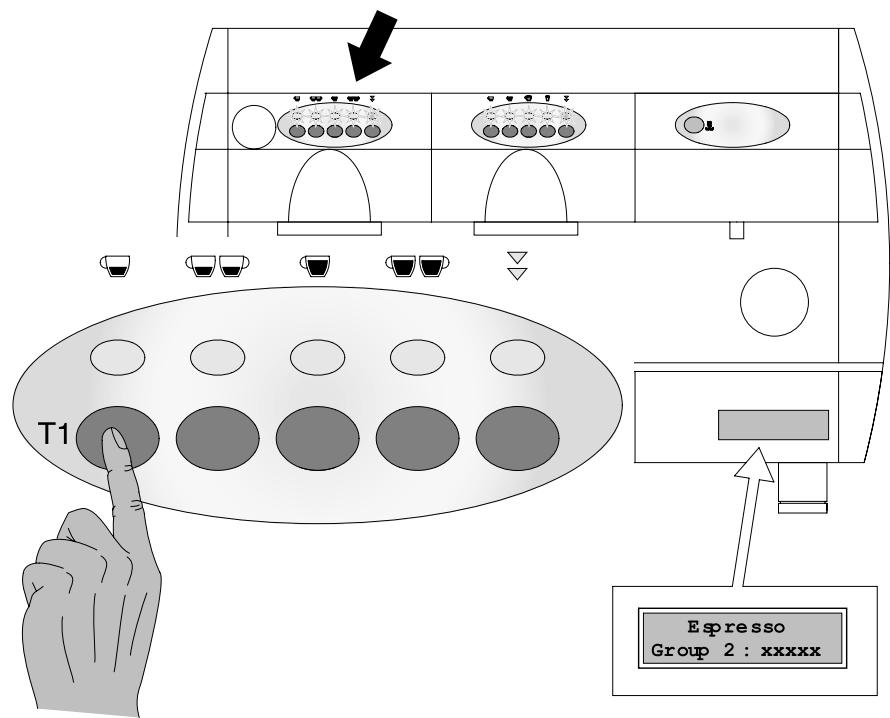 GAGGIA GD - CONSUMPTION READING - 3