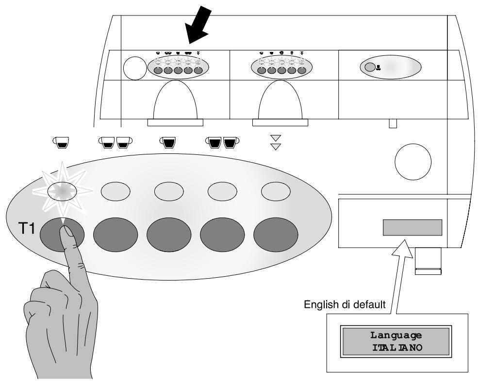 GAGGIA GD - SELEZIONE LINGUA - 2