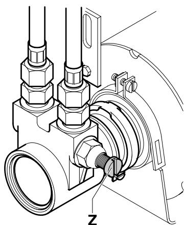 GAGGIA GD - PUMP PRESSURE CALIBRATION - 1