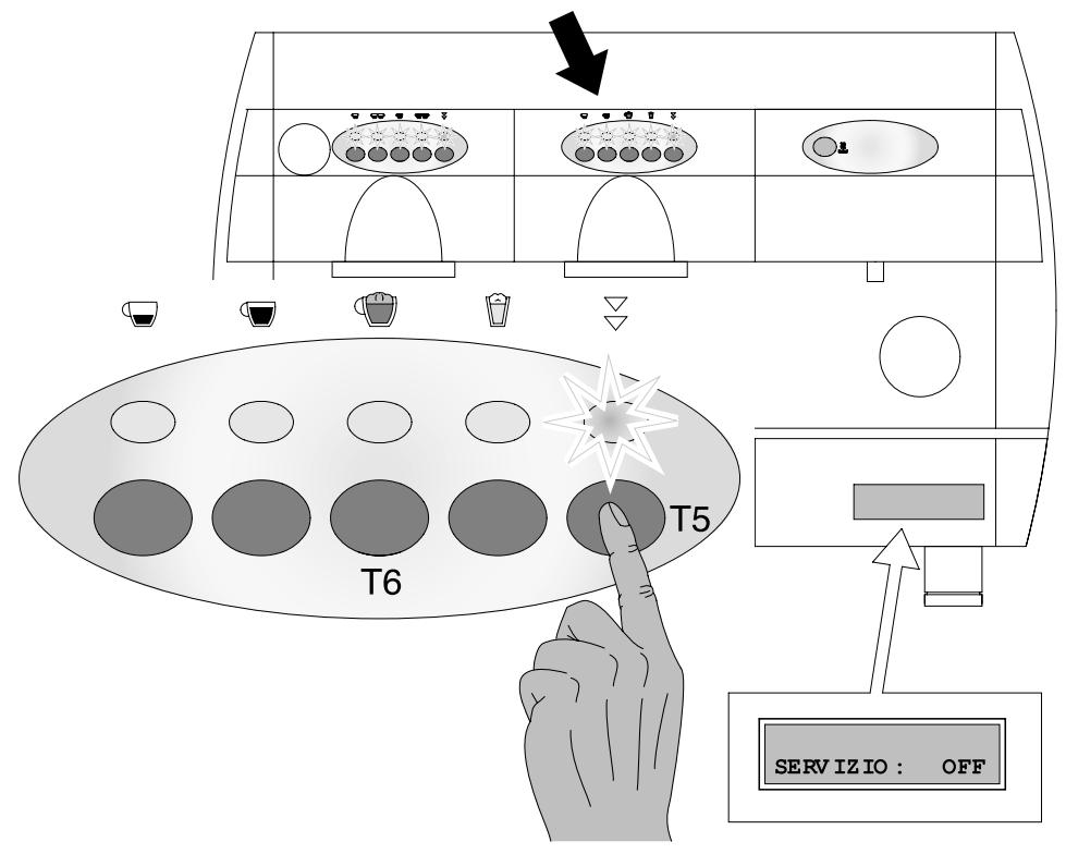 GAGGIA GD - ATTIVAZIONE/DISATTIVAZIONE - 1