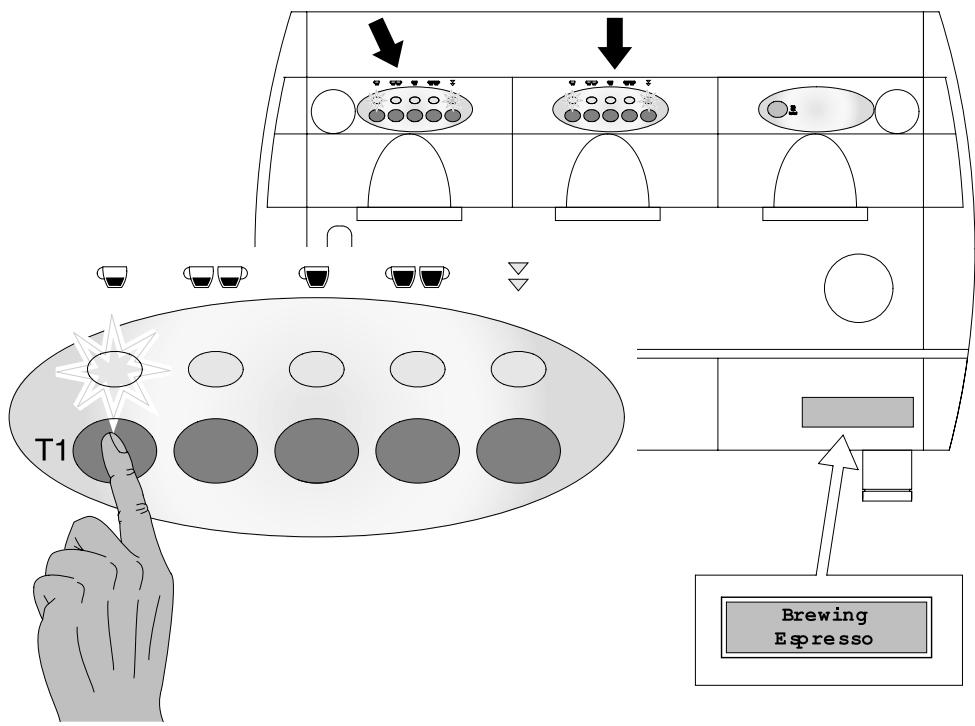 GAGGIA GD - CONTINUOUS COFFEE MEASURES - 1
