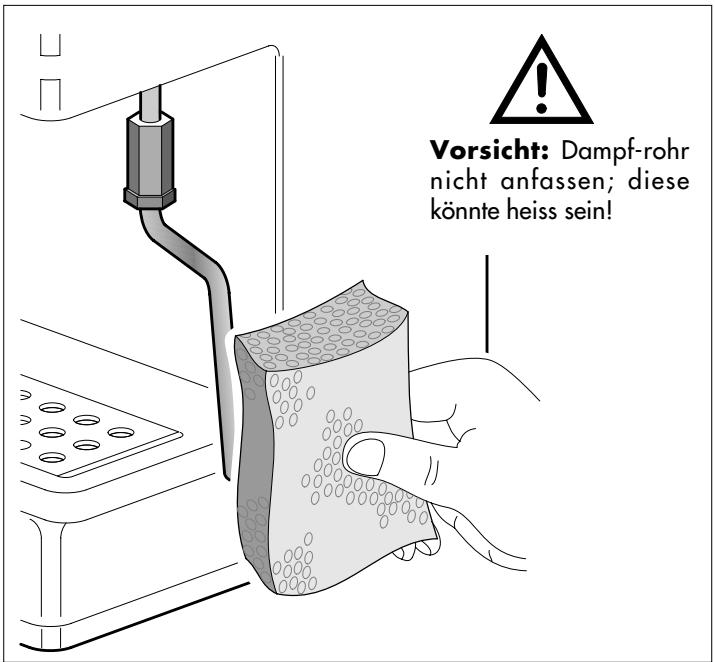 GAGGIA GRAN - Entkalkung: - 1