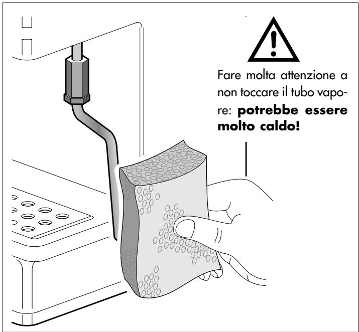 GAGGIA GRAN - Decalcificazione: - 1
