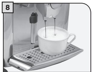 GAGGIA MILK ISLAND - UZYCIE PRZYSTAWKI MILK ISLAND - 9