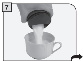 GAGGIA MILK ISLAND - USO DO MILK ISLAND - 8