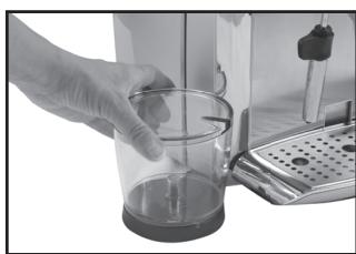 GAGGIA MILK ISLAND - GEBRAUCH DES MILK ISLAND - 9