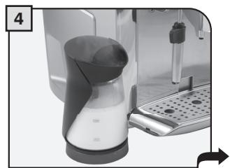 GAGGIA MILK ISLAND - USO DO MILK ISLAND - 5