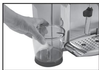 GAGGIA MILK ISLAND - OPERATING THE MILK ISLAND - 9