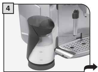 GAGGIA MILK ISLAND - UZYCIE PRZYSTAWKI MILK ISLAND - 5