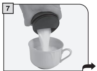 GAGGIA MILK ISLAND - USO MILK ISLAND - 3